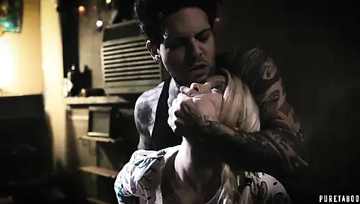 PURE TABOO - Trailer park taboo PART 3: Abella Danger, Kenzie Reeves, Joanna Angel, & Small Hands