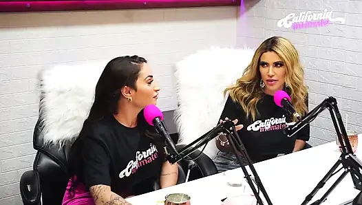 California TV Podcast - Lana, Luiza dan Giovanna