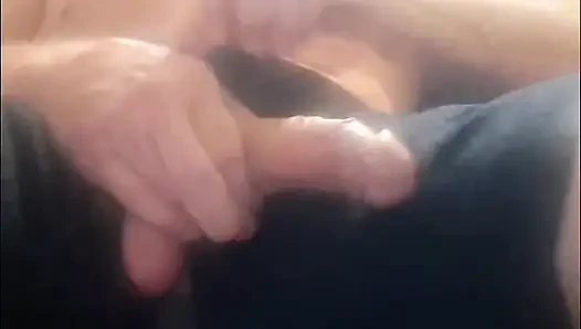 BWC getting gets sucks up by penis pump.