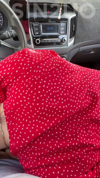 Fucked a stranger right in the car. | Clip 1
