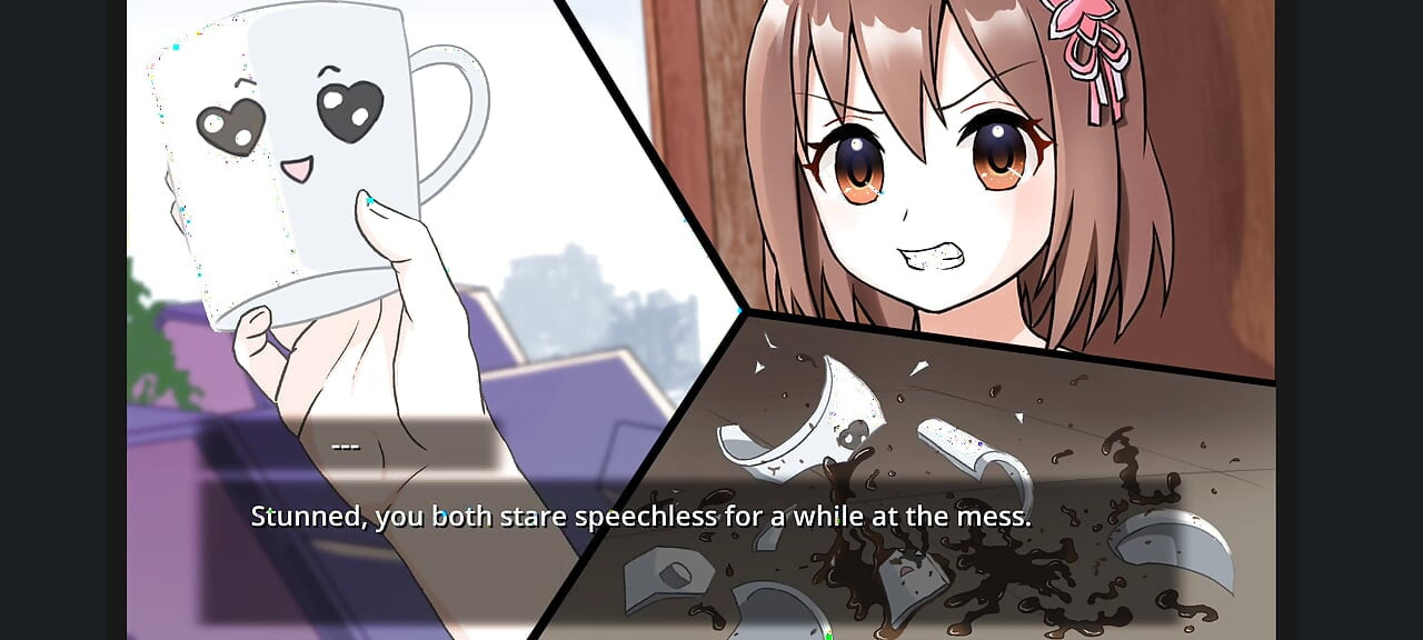 Together Again BDSM Episode 1 - From Suicide Cliff to First Spanking & Submission