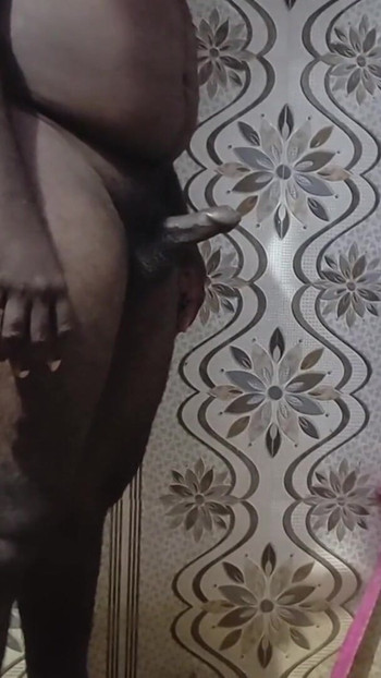 Thrilling moment from "bathroom piss and hand job"