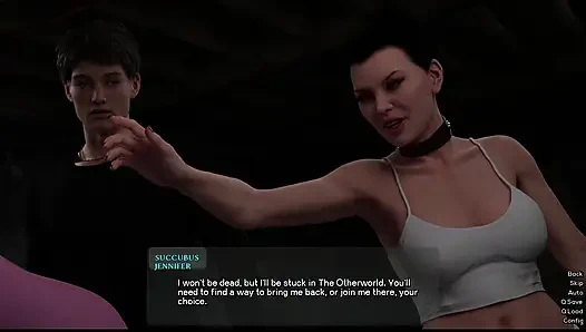 Godson Remake 5 Wow I Totally Fucked Mabel the Granny