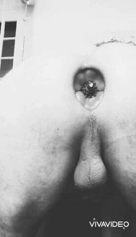 Anal insertion