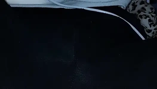 I watch porn and get so excited that I touch myself all over