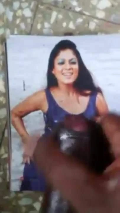 Minha homenagem oleada para nayanthara