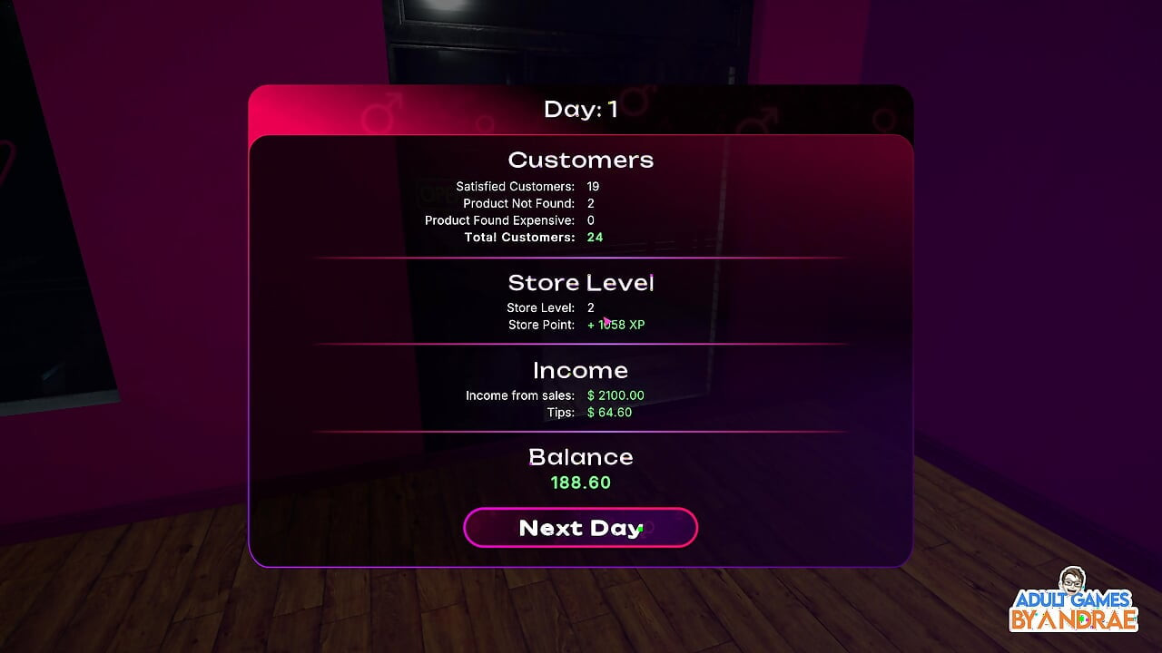 Love Shop Simulator Gameplay Del 1 - Start min egen butiksvirksomhed
