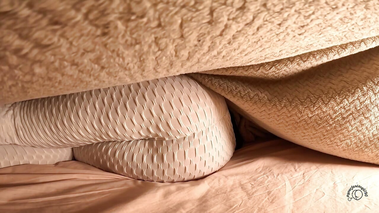 Dutch Oven Under Blanket POV