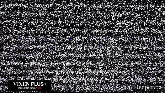 Deeper. Masked Blonde Summer Kline Submits Control To An Anonymous Dom