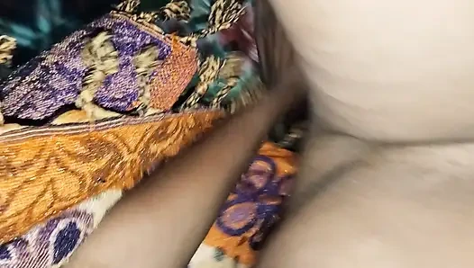 Sister-in-law took my penis in her pussy with great love.