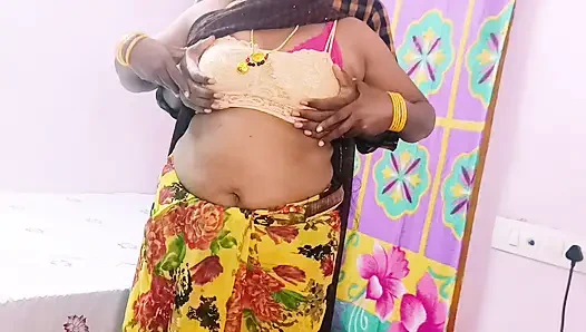 Desi bhabi fickt ehemann. Telugu dirtytalk.