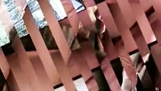 Sie ist eine Teamspielerin - Intensive Gruppenaction