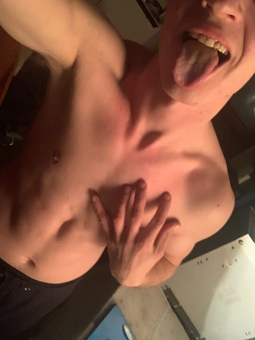 Jerk off stroke