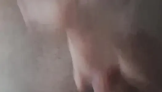 Durmadan boşalıyor