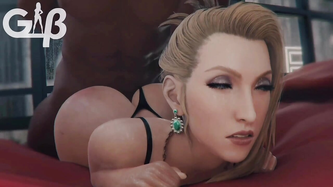 3D Hentai Uncensored  My Personal Final Fantasy VII Compilation
