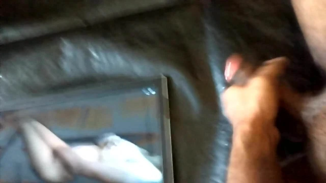 Friend cum for me