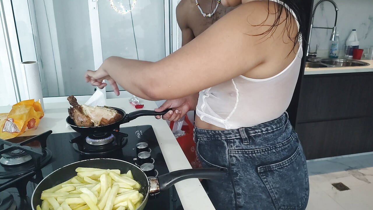 Vaření s Cummy Bear