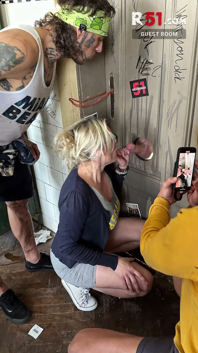 R51: Raw Unscripted Session Goes Too Far
