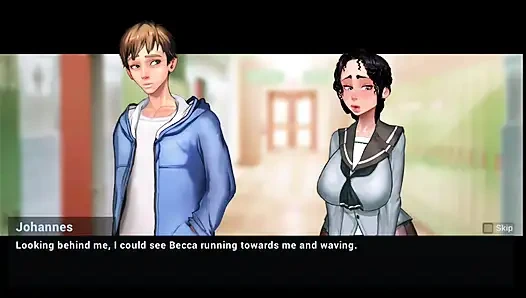 Taffy tales #10: I thought about Mary