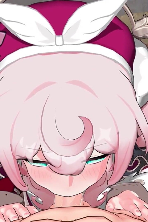 Honkai Star Rail - Hyacine X Caelus Passionate Sex - 3D Hentai Animation