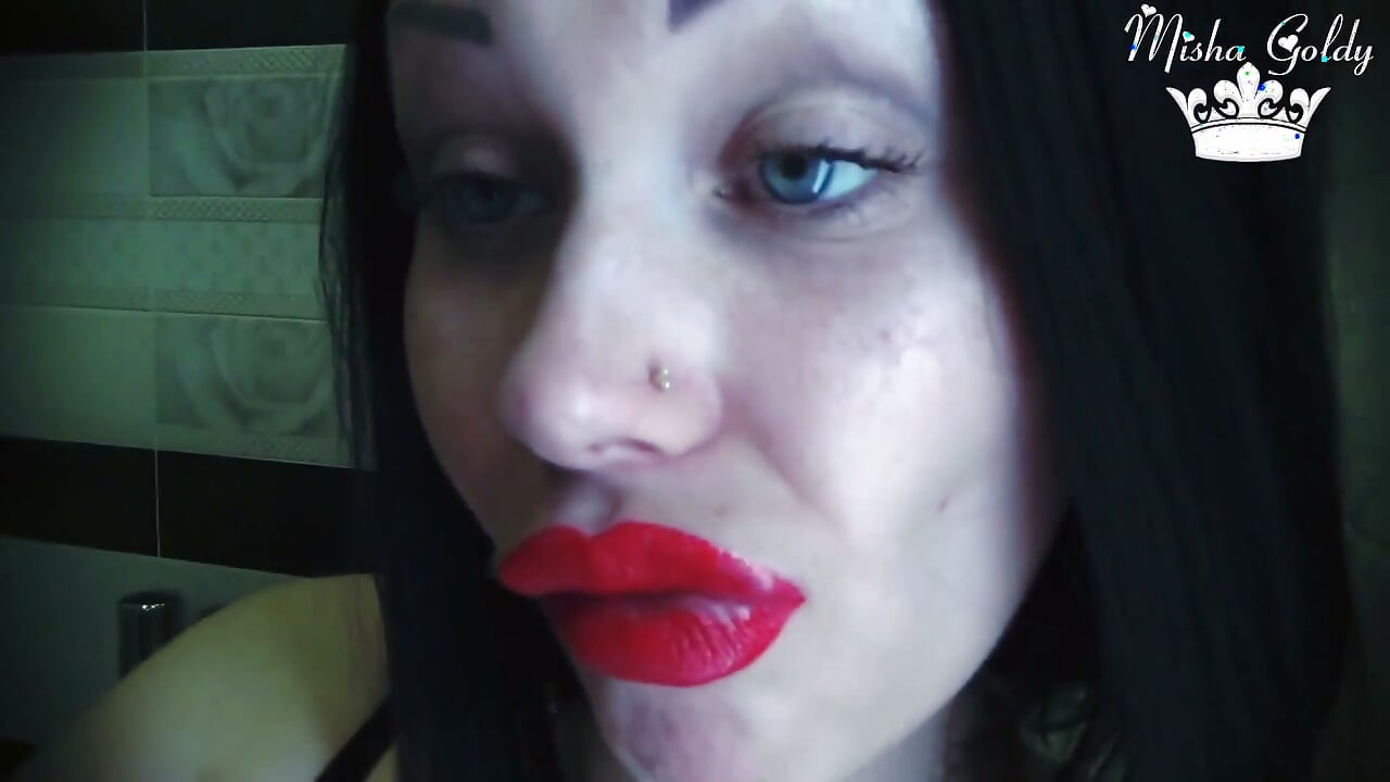 You Will Be Forever a Part of My Beautifull Body! Eating Fetish!