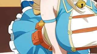 My Hero Academia Pixie-bob Hen