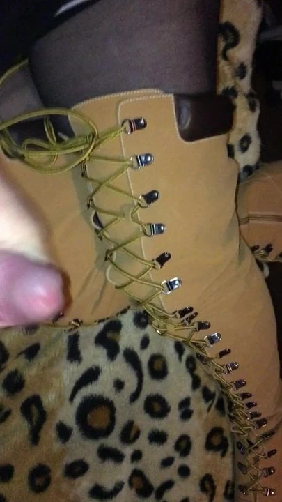 boot and hand job