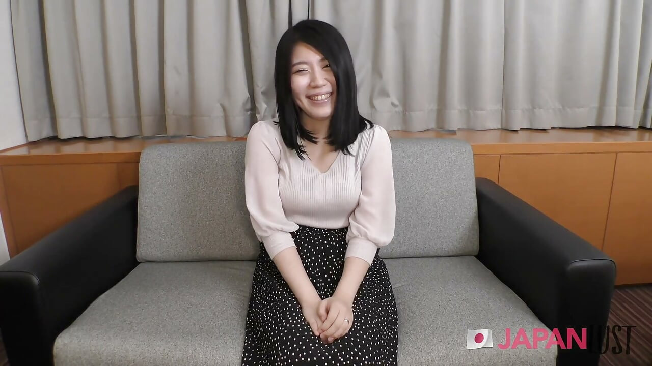 Cewek Jepang Imut Pemalu Misato Ishii Seks Panas dan Creampie