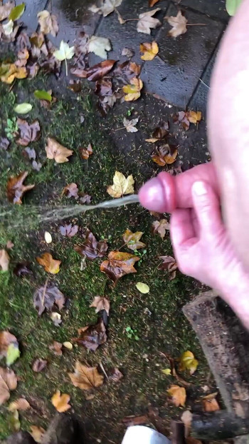 Zadivljujući trenutak iz "Nakon pumpe za penis"