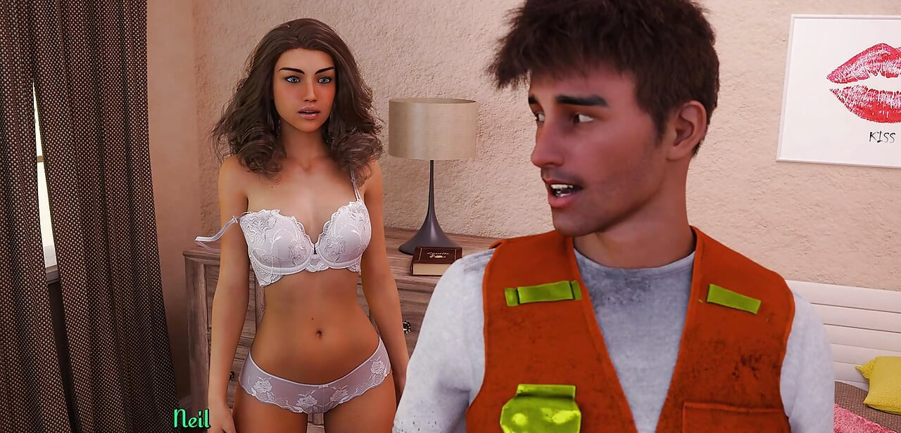 Ein dik 10 sein - teil 356 Drei sexy schätzchen von Loveskysan69
