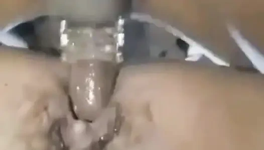 What a wet pussy sound so nice to hear where both horny