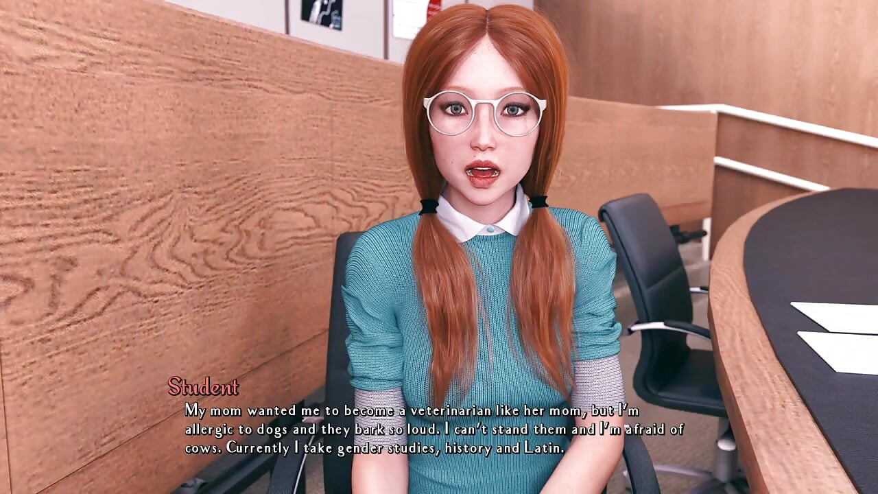 Being a Dik 0.4.0 Część 45 Problemy płci rozgrywka przez Loveskysan69