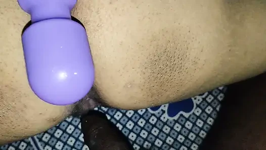 Aunty ko aj doggystyle me Chudwane ke man hai