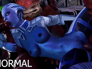 Niisath - caliente 3d sexo hentai - compilación -17