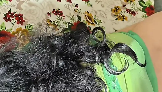 Sauteli bahen ne babe ke Room me Jakar bani Ghodi