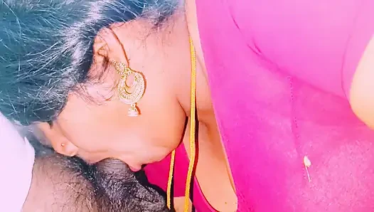Kakak ipar india dengan toket besar dan saudara tiri husbend dientot habis-habisan. Telugu Dirty Talks.