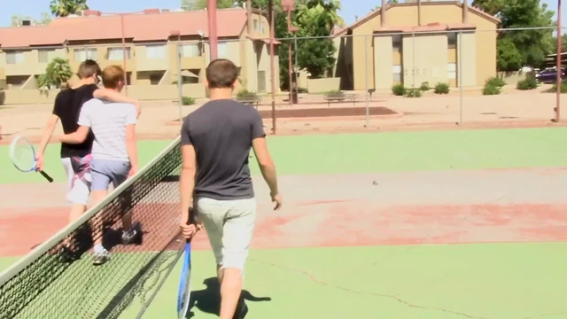 Shameless Boys Go Crazy - Part #1 - 100% Bareback