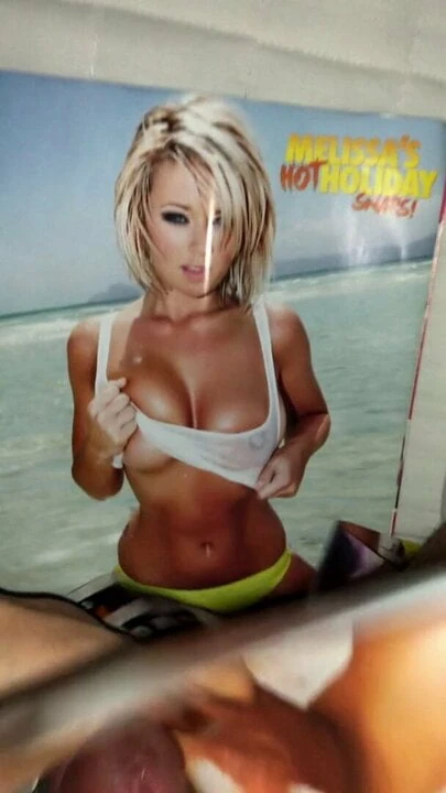 Melissa Debling cum tribute
