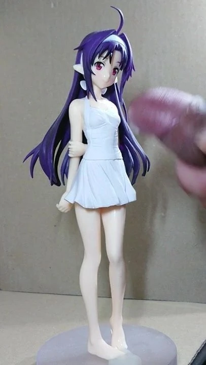 bukkake figure
