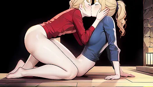 СЕКС С МОЕЙ ПОДРУГОЙ