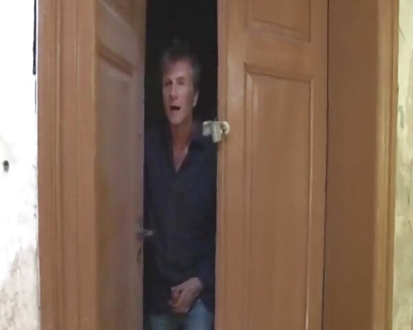 Wild Car Threesome Blondes Ride Hard Cock