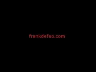Frank defeo kietelende fetisj