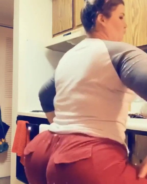 Thick bbw pawg milf