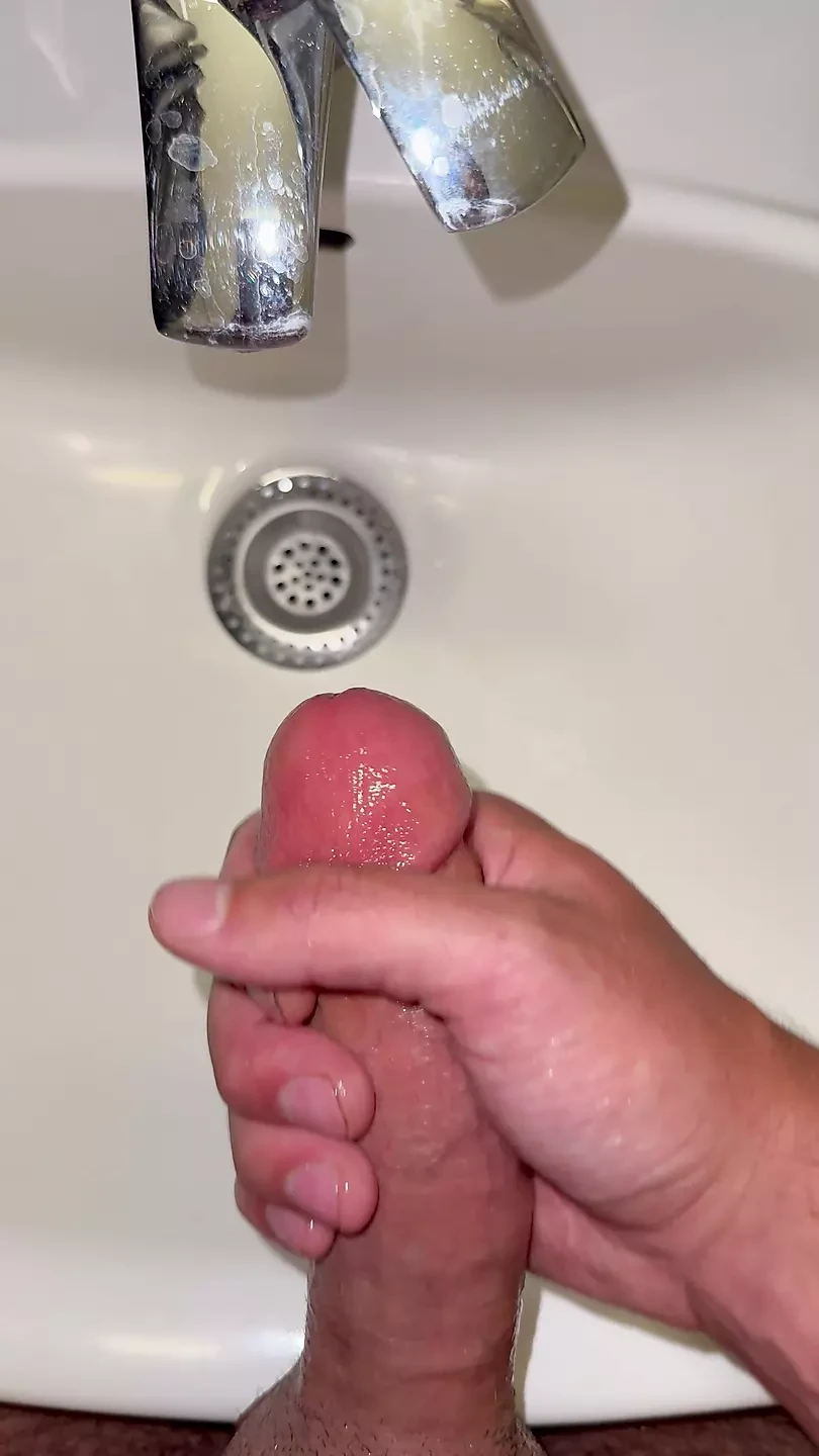 Kézimunka cumshot ASMR-rel