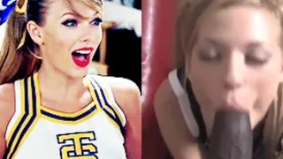 Taylor Swift Cheerleader bbc babecock OC