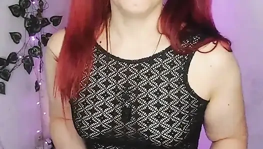 Gauchita witch melengkapi ritual feminisasi dengan bantuan dari luar! Sph Feminization