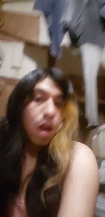 Tanpa solek, saya melancap Yumiko