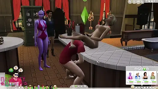 Sims 4 wicked woohoo seks modu