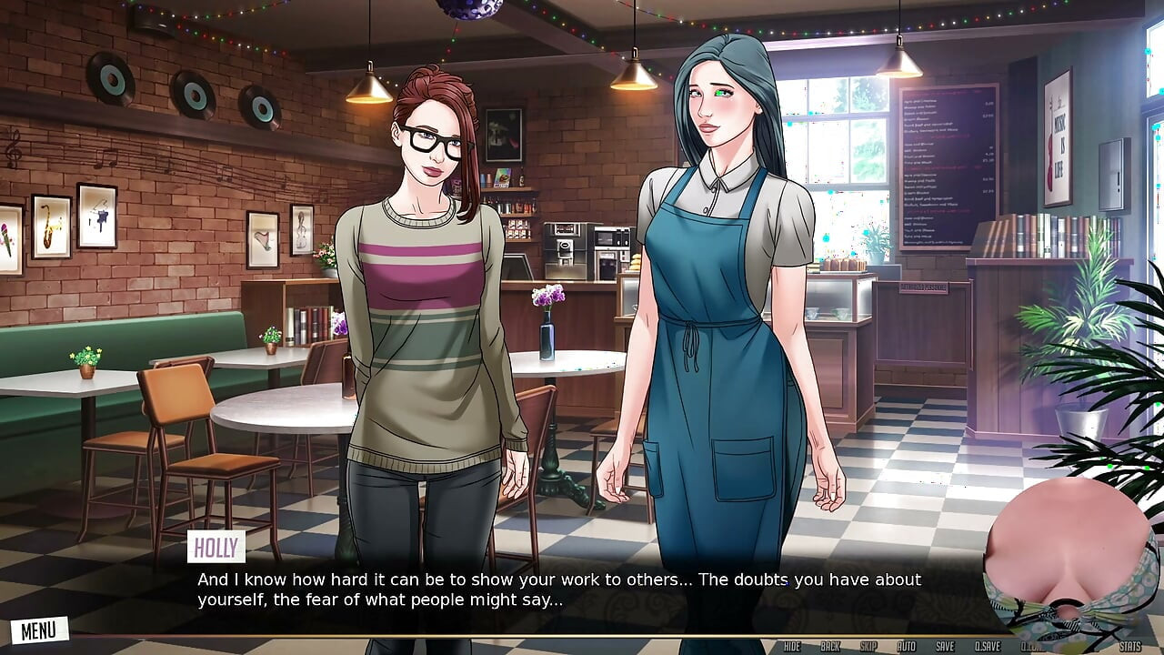 Gameplay Our Red String - Part 6