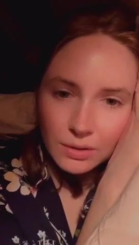 Karen Gillan terkejut